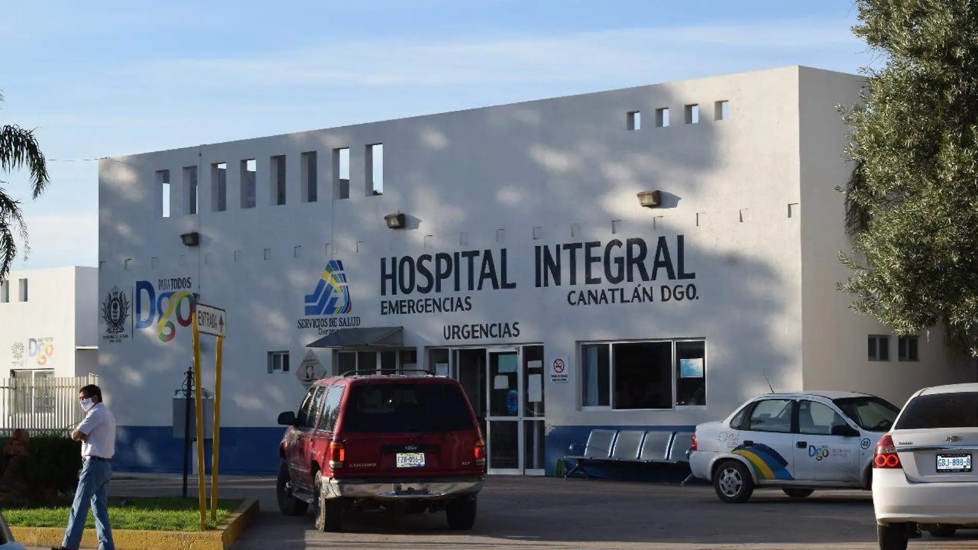 Hospital Canatlán